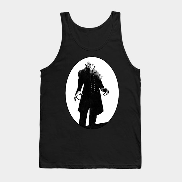 The Great Death Of Wisborg II Tank Top by zombierust